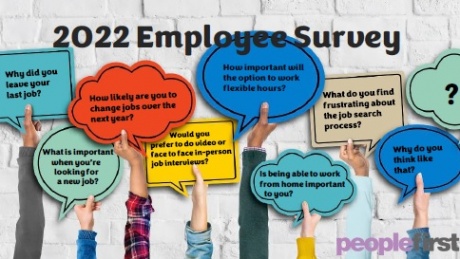 The Results Are In! Employee Survey 2022